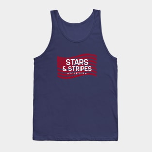 Stars & Stripes Forever Tank Top